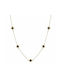 Necklace from Gold 14K