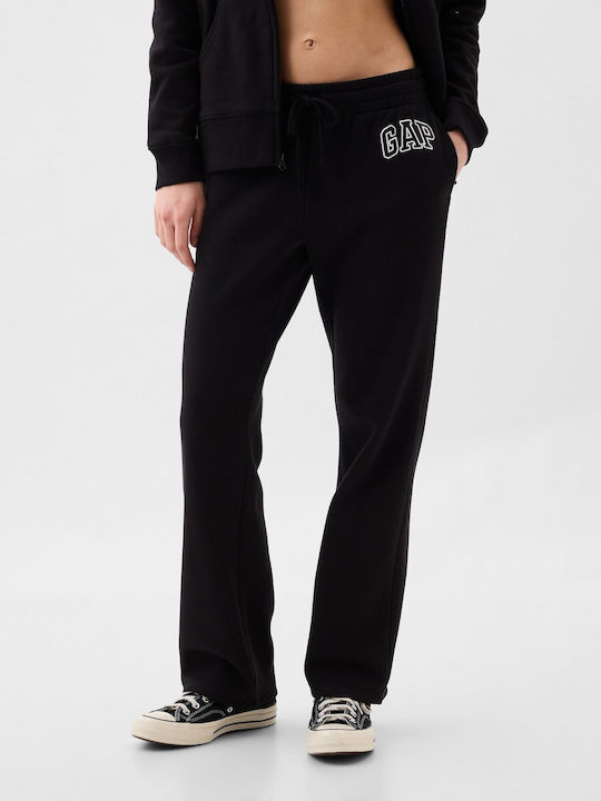 GAP Sweatpants Black