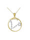 Necklace from Gold 14K