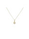 Necklace from Gold 14K