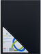 Officenet Ντοσιέ pentru Hârtie A4 Black 1buc