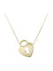 Necklace from Gold 14K