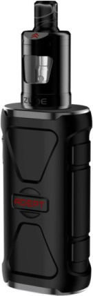 Innokin Adept Zlide Kit Box Mod 2ml cu Baterie Încorporată 3000mAh Negru