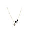 Necklace from Gold 14K