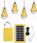 Autonomous Solar Lighting System Kit with Light System 250122026