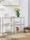Konsole Goldenes L100xB30xH73cm