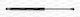 Open Parts Trunk Shock for Toyota Auris
