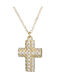 Gold Kreuz 14K