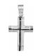 Men's Gold Cross 14K