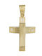 Women's Gold Cross 14K