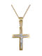 Gold Cross 14K