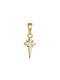 Gold Cross 14K