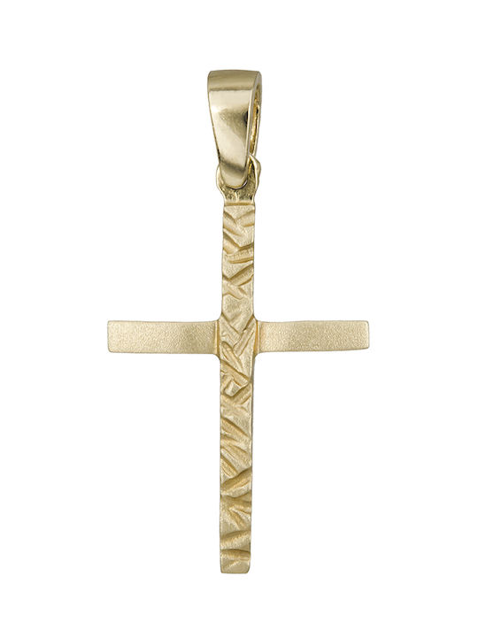 Gold Kreuz 14K