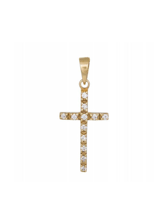 Gold Kreuz 14K