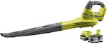 Ryobi Battery Handheld Blower 1x4Ah