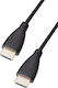 Naxius HDMI 2.0 Premium High Speed 4K 60Hz HDR Cable HDMI Male - HDMI Male 1m Black