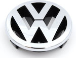 Car Brand Logo Hood Volkswagen Golf