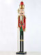 Aca Soldier Christmas Nutcracker 106cm