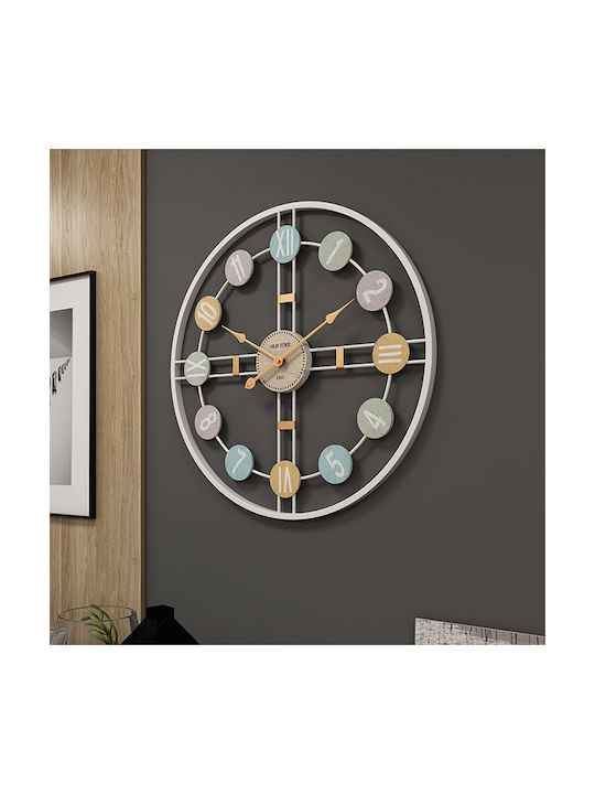 Etoile Wall Clock Ø50cm