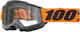 100% Motocross Goggles Strata 2