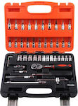 Set Ratchet 43pcs