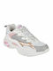 Γυναικεία Sneakers Λευκά