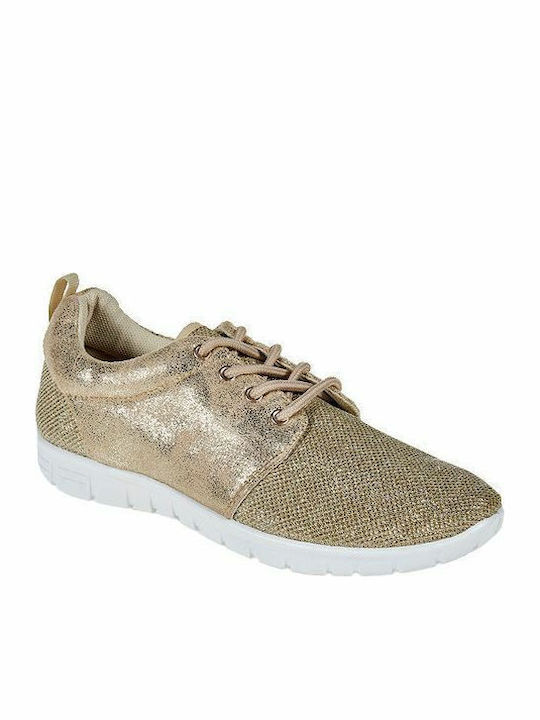 Extreme Γυναικεία Sneakers Χρυσά