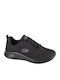 Skech-lite Pro Γυναικεία Sneakers Μαύρα