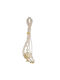 Hanging Lucky Charm Little Tree Beige 2024 1pcs