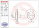 Brembo Brake Discs for Daihatsu Gran Move