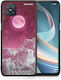Smartfits Pink Moon Back Cover Ροζ (Oppo Reno4 Z)