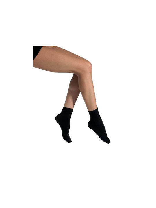 FMS Damen Socken BLACK 1Pack