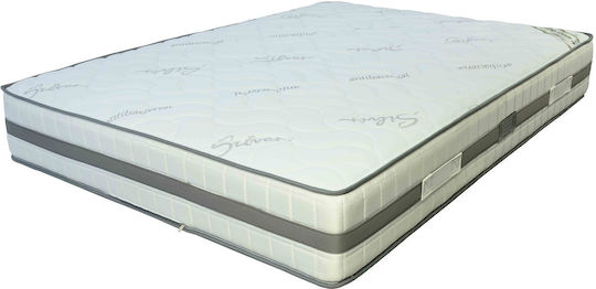 Extra Strom Pocket Υπέρδιπλο Ανατομικό Στρώμα Foam / Latex 180x200x26cm με Ανεξάρτητα Ελατήρια