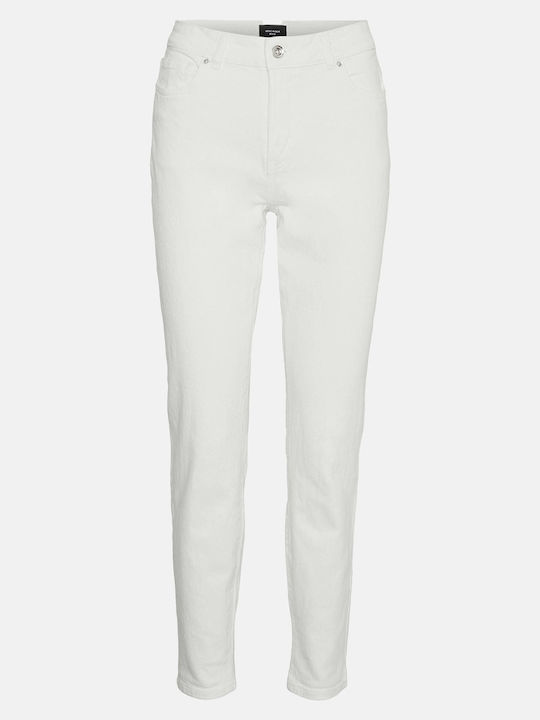 Vero Moda Brenda Ψηλόμεσο Γυναικείο Jean Παντελ...