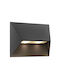 Nordlux Iluminat Exterior Montat Pe Perete Cu Umbră GU10 IP54 27x9x19cm
