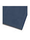 Melinen Urban Line Kissenbezug-Set mit Umschlagumschlag Blue 50x70cm.