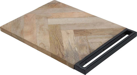 JK Home Decoration Επιφάνεια Κοπής Ξύλινη 30x40cm JK Home Decoration Επιφάνεια Κοπής Ξύλινη 30x40cm