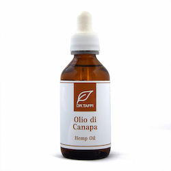 Dr. Taffi Έλαιο Κάνναβης 100ml Dr. Taffi Έλαιο Κάνναβης 100ml