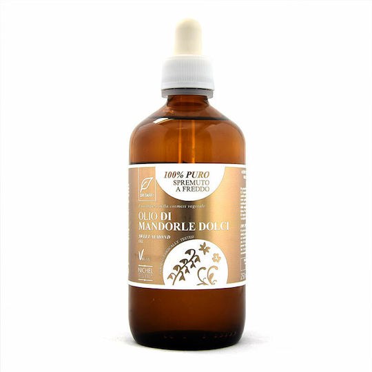 Dr. Taffi Βιολογικό Αμυγδαλέλαιο 250ml