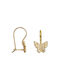 Earrings made of Gold 14K