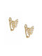 Earrings made of Gold 14K