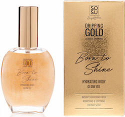 Dripping Gold Schimmerndes Körperpflegeöl 50ml