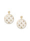 Earrings made of Gold 14K