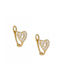 Earrings made of Gold 14K