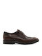Leder Herrenschuhe Braun