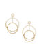 Ohrringe aus Gold 14K