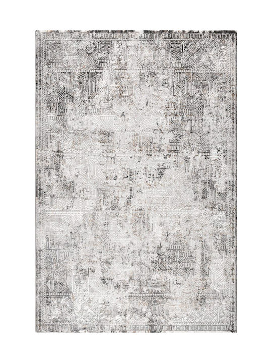 Polcarpet Merry Venice 329 Χαλί Ορθογώνιο Multi Grey