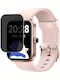 Hydrogel Pro Screen Protector για το Apple Watch 38mm 1τμχ CAP5798121799