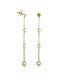 Earrings made of Gold 14K