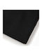 Melinen Sheet Super-Double with Elastic 160x200+32cm. Urban Line Black